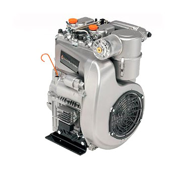 12 LD 477-2 Diesel engine Lombardini