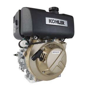 KD15 440 Diesel engine Kohler and Lombardini