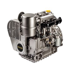 KD 626/3 Diesel engine Kohler and Lombardini