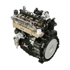 KDI 3404 TCR Diesel engine Kohler and Lombardini