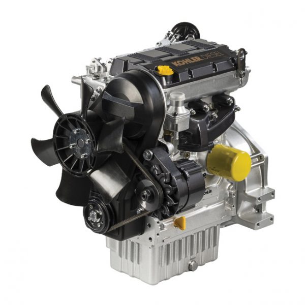KDW 1003 Diesel engine Kohler and Lombardini