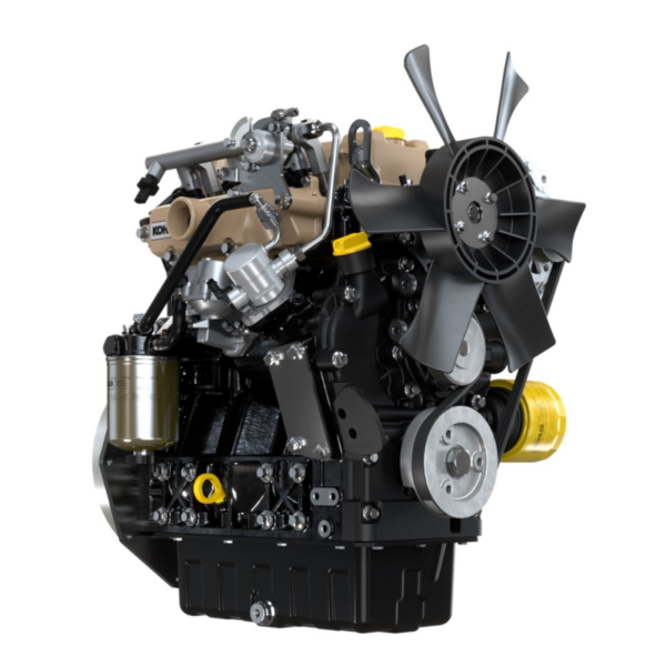 KSD 1403NA Diesel engine Kohler