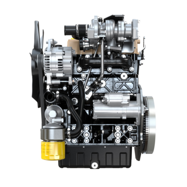 KSD 1403TCA Diesel engine Kohler