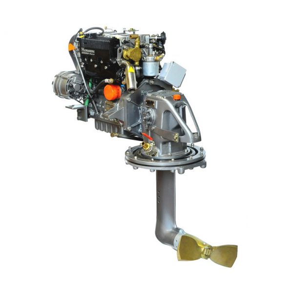 Boat Motor | Marine engine Lombardini LDW 1003 SD