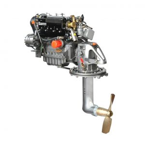 Boat Motor | Marine engine Lombardini LDW 1404 SD