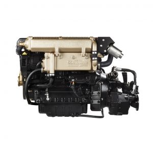 Boat Motor | Marine engine Lombardini LDW 2204 MT