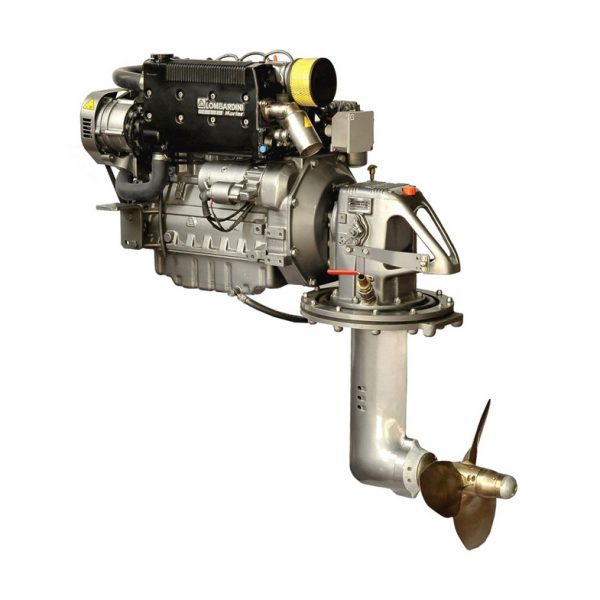 Boat Motor | Marine engine Lombardini LDW 2204 SD