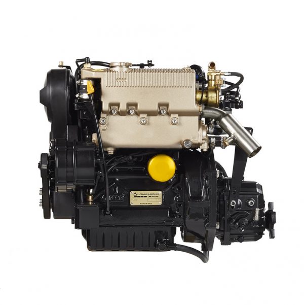 Boat Motor | Marine engine Lombardini LDW 1003 M