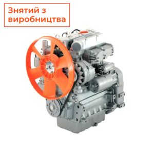 Дизельный двигатель LDW 1603 Lombardini/Kohler