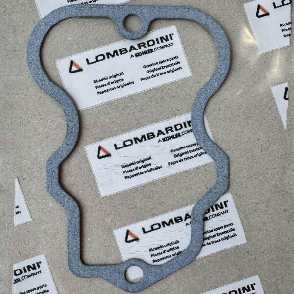 Прокладка кришки головки циліндра (GASKET) запчастина Lombardini, запчастина Kohler