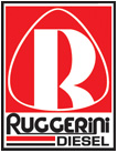 Ruggerini diesel - двигатели Руджерини
