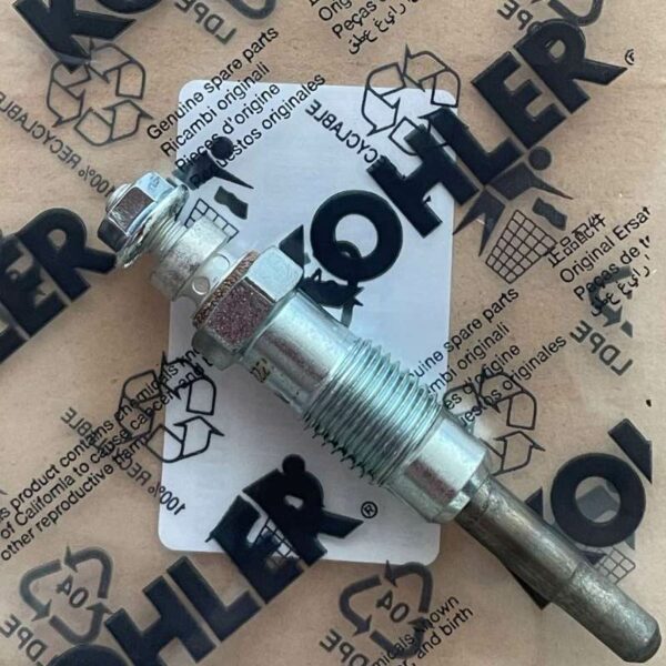 Свічка розжарювання (GLOW PLUG) до дизельного двигуна LDW 2204 Lombardini/Kohler (Ломбардіні/Колер)